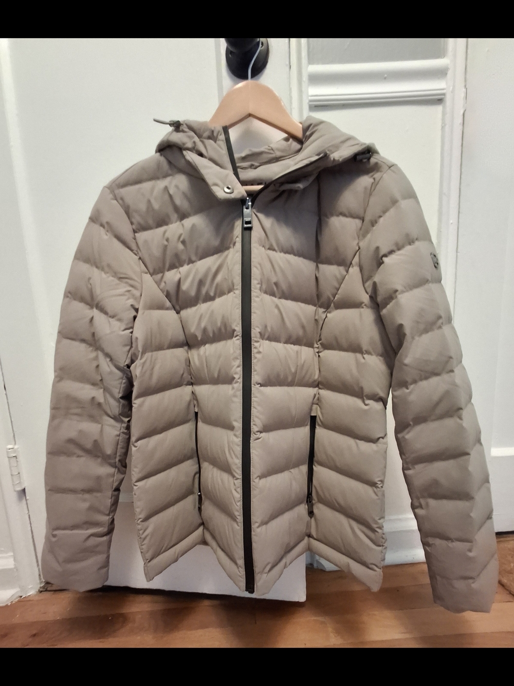 Michael Kors Down Quilted Puffer Jacket NWOT